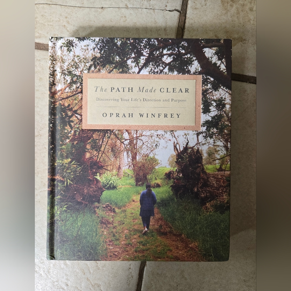 The Path Made Clear By Oprah Winfrey